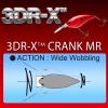 Yo-Zuri R1441-PGBL: 3Dr-X Crank Mr (Mid Runner) (F) 50Mm 2", Prism Gold Black view 4