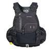 Astral Indus Life Jacket - High-Float USCG Type V PFD Adult Life Vest for Swiftwater, Rescue, SUP, & Whitewater - Black - Large/X-Large view 1
