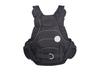 Astral Indus Life Jacket - High-Float USCG Type V PFD Adult Life Vest for Swiftwater, Rescue, SUP, & Whitewater - Black - Large/X-Large view 2