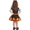 MODERN HERO Cleveland Browns Toddler Girl's NFL MVP Tailgate Tutu Dress Costume, Size 4T-5T view 2