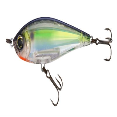 Yo-Zuri R1447-PSSH: 3Db Twitchbait (Ss) 90Mm 3-1/2", Prism Sexy Shad
