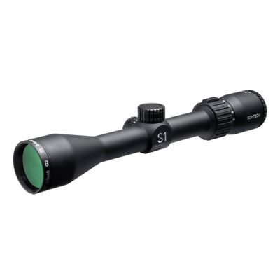 SIGHTRON S1 3-9X40 G2 RIFLESCOPE W/MIL-DOT Reticle