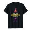 I'm The Grammy Witch Costume Halloween Funny T-Shirt view 1
