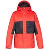 DC Defy Mens Jacket Racing Red Sz XL view 1