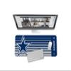 SOAR NFL Desk Mat V.2, Dallas Cowboys view 1
