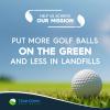 Recycled & Used Golf Balls for Taylormade Rocketballz Golf Balls - Includes Mesh Bag and RBZ Golf Balls (24) view 3