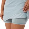 32 Degrees Womens Skort,Silver Blue, X-Large view 4