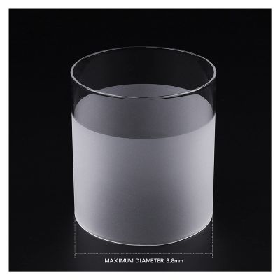 HK500 HK250 HK150 Lantern Oil Lamp Glass Lampshade Outdoor Camping Lamp Replacement Glass Lantern Accessories for Camping Hiking Outage Camping Essentials Acces (Color : HK150 P3-D) (Hk250 P2)