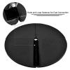 Zionstyle Folding Portable Pole Dance Crash Pad - Suitable for Beginners Fitness Gymnastics Striptease Safety Mat, Black, 3cm Thick view 4