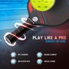 JP WinLook Premium Pickleball Paddles Set of 4  Graphite Carbon Fiber Pickleball Rackets for Men & Women - Best Pickleball Paddles for Outdoor & Indoor Game - USAPA Pickleball Set view 2