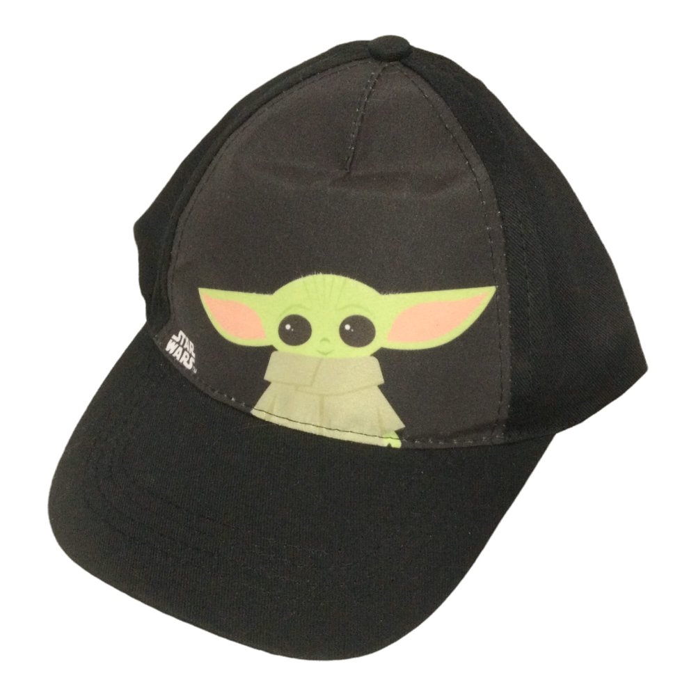 Disney Boys' Hat, Black