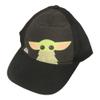 Disney Boys' Hat, Black view 1