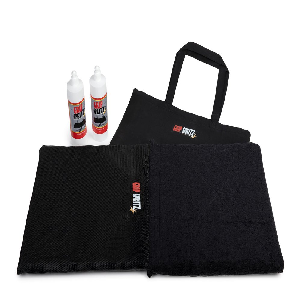 Grip Spritz Traction Kit (Black)