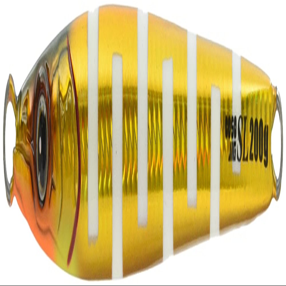 Guncraft COSO JIG SL150 #15 Gold Switch Glow
