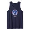 The Walking Dead Commonwealth Military Tank Top view 1