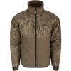 Drake DW7352-006-6 LST Guardian Flex Double Down Eqwader Full Zip Bottomland 3Xlarge view 1