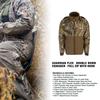 Drake DW7350-022-3 LST Guardian Flex Double Down Eqwader Full Zip w/Hood Shadowgrass Habitat Large view 4