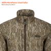 Drake Men's LST Double Down Endurance Hybrid Liner Insulated Breathable Adjustable Stretchy Full-Zip Outdoor Hiking Jacket, Mossy Oak Bottomland, XX-Large view 4