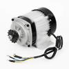 BJTDLLX Electric Brushless DC Motor Kit, 700W 48V 3100RPM Brushless Motor with Controller, Universal Electric Scooter Brushless Motor Kits for Light Medium Electric Tricycle and Carriage and Old Car view 2