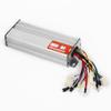 BJTDLLX Electric Brushless DC Motor Kit, 700W 48V 3100RPM Brushless Motor with Controller, Universal Electric Scooter Brushless Motor Kits for Light Medium Electric Tricycle and Carriage and Old Car view 3