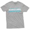 Men's Honduras T-Shirt Flag Coat of Arms Tee Patriotic National Tee (Small Black) view 4