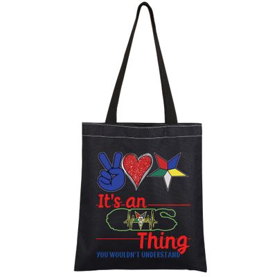 CMNIM Order of the Eastern Star Drawstring Bag Sorority Sister Gifts It's an Thing You Wouldnt Understand