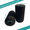 Foot Foam Pads Rollers Replacement,Replacement foam pads,Machine tube leg foam roller pad replacement,Roller Pad for Leg Extension for Weight Bench,Inversion Table and gym exercise equipments view 3
