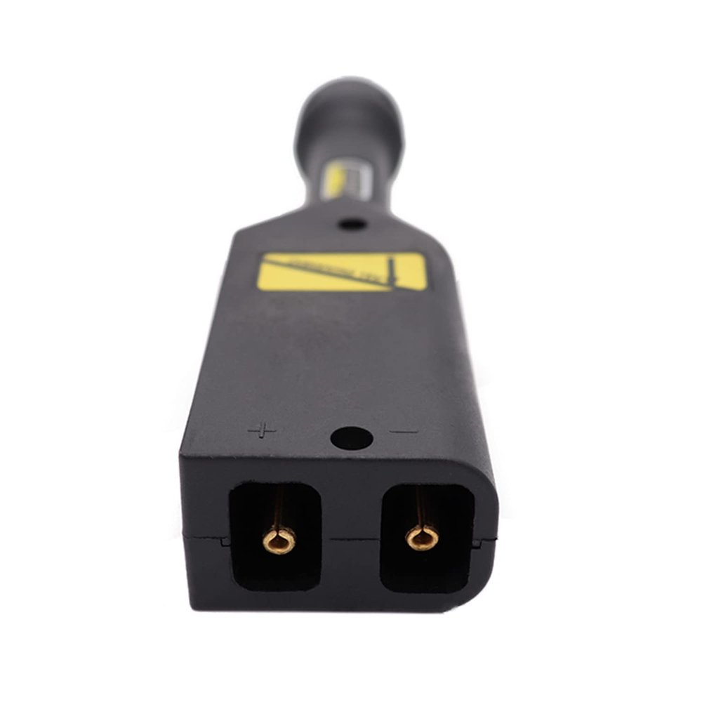 AFU Golf Cart 36V PowerWise Charger Receptacle and W/Handle Plug for EZGO Medalist TXT 1996 Up OEM 73345-G01&73063-G01 (Charger Plug)