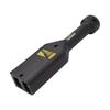 AFU Golf Cart 36V PowerWise Charger Receptacle and W/Handle Plug for EZGO Medalist TXT 1996 Up OEM 73345-G01&73063-G01 (Charger Plug) view 4