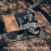Campingmoon IGT Grill Table Stainless Steel w/Storage Bag w/o Removable Center Compartment CK-1 view 2