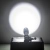 NOBUHIRO M600C 800 Lumens Tactical Light with 2 Remote Pressure Switch + 2 Rotating Mounts + Push Button Switch + Other Accessories view 3