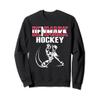 Denmark Ice Hockey Fans Jersey - Support Danish Hockey Team Sweatshirt view 1