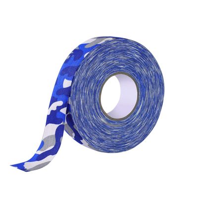 VOSAREA Hockey Stick Tape Sticky Wear-Resistant Sports Camouflage Tape Reduces Glove Wear Decorative Pattern