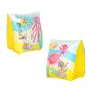 Inflatable Swim Arm Bands Armband for Kids Cute Children Swimming Floatation Sleeves Water Rings Rollup Floats Tube Armlets Swim Floater Sleeves Swimming Arm Floaties Learning Swim Training Aids view 3