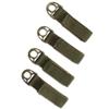 MELOTOUGH Heavy Duty Tactical Suspenders for Men Outdoor H-Harness Duty Belt Suspenders Hunting Safety Belts & Harnesses Battle Belt Suspenders view 4