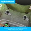 Aillsa Scupper Hole Plugs for Kayaks Scupper fit Scupper Hole of 1" - 1-3/8" (6 Pcs) Replacement for Perception Scupper Plugs & Harmony Scupper Kayak Accessories view 4