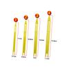Mending Shuttle for Fishing Net Netting Needle for Repair Plastic Weaving Shuttle 40pcs Kit view 2