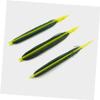 Mending Shuttle for Fishing Net Netting Needle for Repair Plastic Weaving Shuttle 40pcs Kit view 4