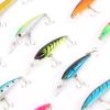 Artificial Fishing Baits,20pcs Fishing Lure Set,Reusable Fishing Tackle Accessories for Outdoor Saltwater Freshwater Trout Bass Salmon Fishing, 20pcs Fishing Lure Set,Artificial Fishing Baits,ReF view 4