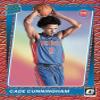 Panini 2021/22 Donruss Optic Basketball NBA Cello Pack with Blue Velocity Parallels - 15 Trading Cards Total view 2