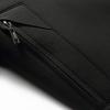 Maiyifu-GJ Men's Casual Double Breasted Trench Coat Casual Slim Windbreaker Jacket Winter Stylish Long Overcoat with Belt (Black,Large) view 4