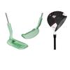 MAZEL Light Green Golf Chipper 36 Degree & Golf Woods 5,Bundle of 2 view 1