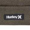 Hurley Boys One And Only Beanie Glove Winter Accessory Set, Olive, 8-20 US view 4