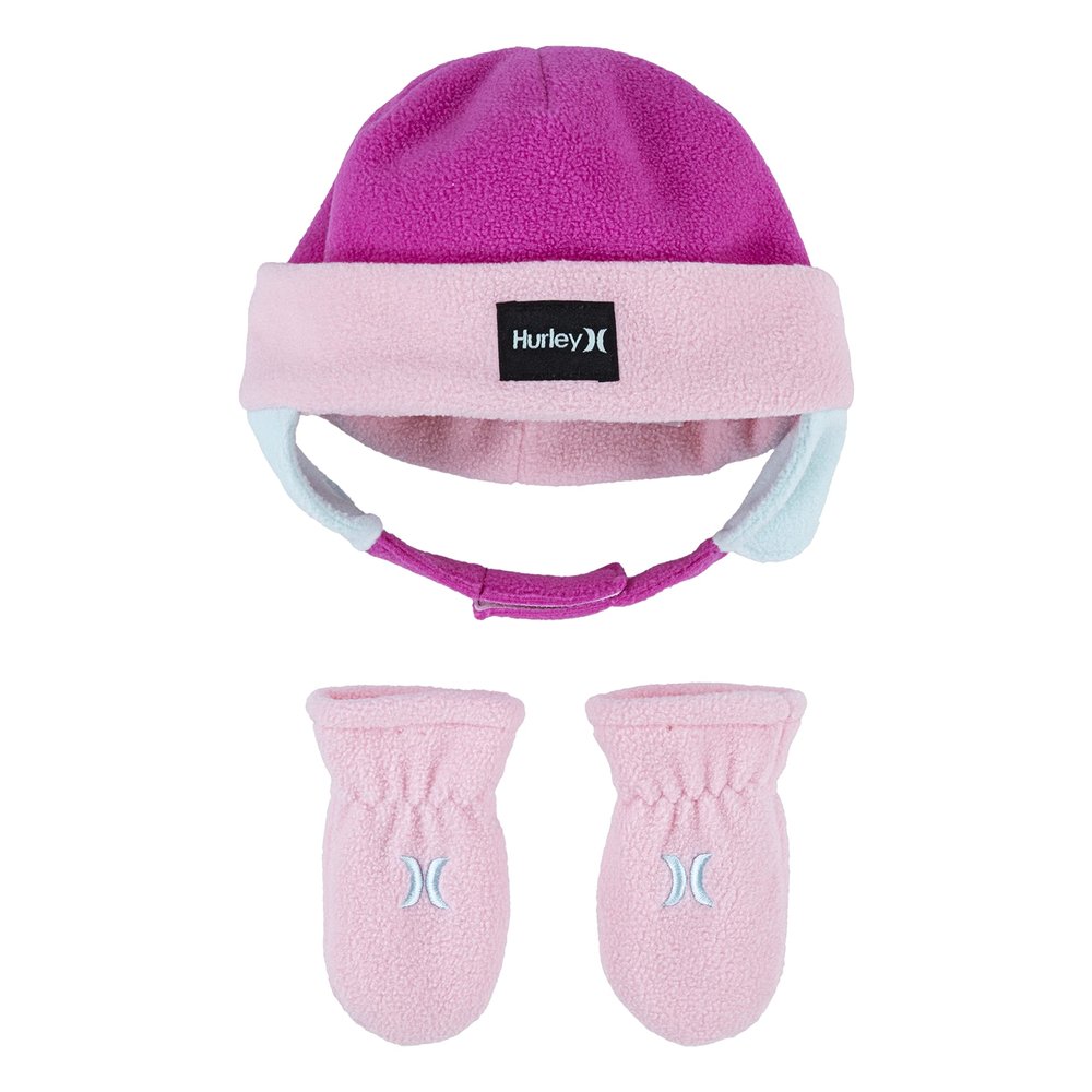 One and Only Beanie and Mittens Set