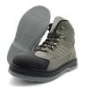 lurewilder Pro Fishing Wading Boots for Men with Felt Bottom Wader Boots for Fly Fishing Strong Grips Rustfree Eyelets Size 14 view 3