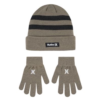 One and Only Beanie and Glove Set