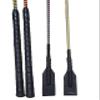Tack Shack of Ocala Custom Whips and Crops for Horses, Riding Crop for Horses, Whips for Horses, Custom Riding Crops and Whips, Soft Popper Crop (Leather Crop/Whip) view 1
