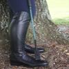Tack Shack of Ocala Custom Whips and Crops for Horses, Riding Crop for Horses, Whips for Horses, Custom Riding Crops and Whips, Soft Popper Crop (Leather Crop/Whip) view 4