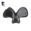WILD RACE Leather Jumping/Close Contact, Double Flap Changeable Gullets Saddle (18 Inch) view 3