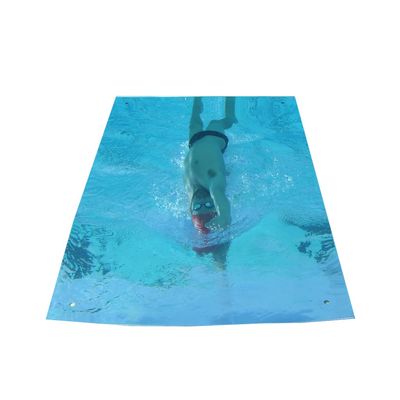 SwimMirror HD - The New & Improved Swim Training Pool Mirror, 45.5'' x 28'' x 0.025''